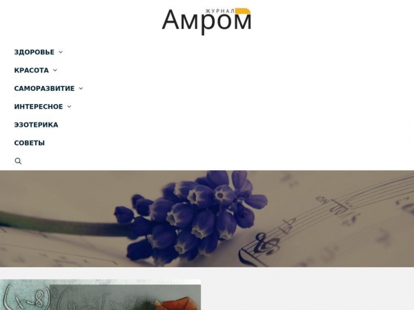 amrom.ru