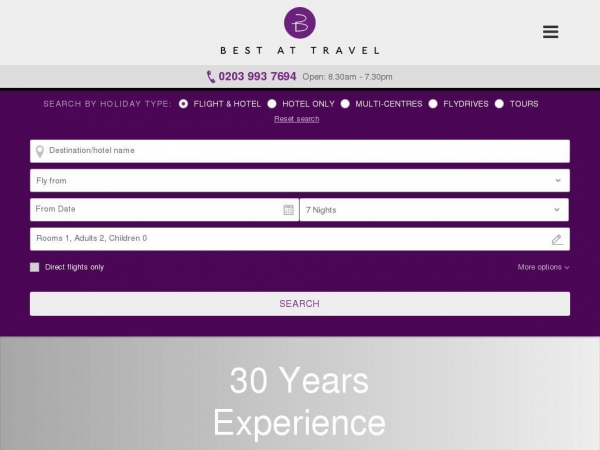 bestattravel.co.uk