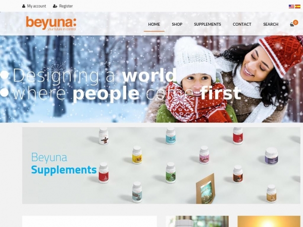 beyuna.com