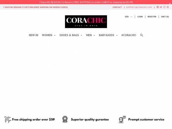 corachic.com
