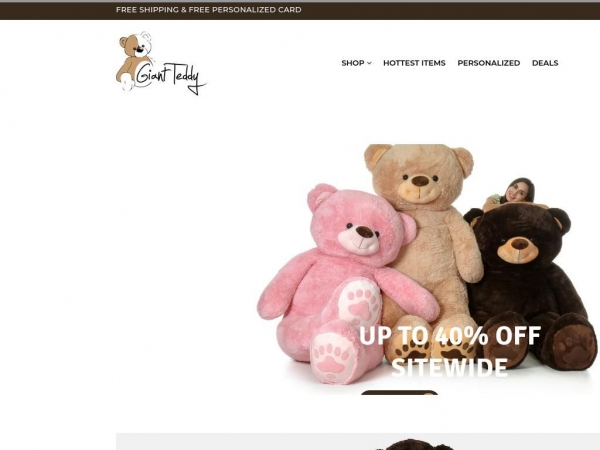 giantteddy.com