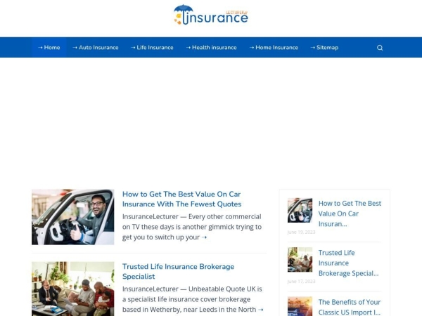 insurancelecturer.com