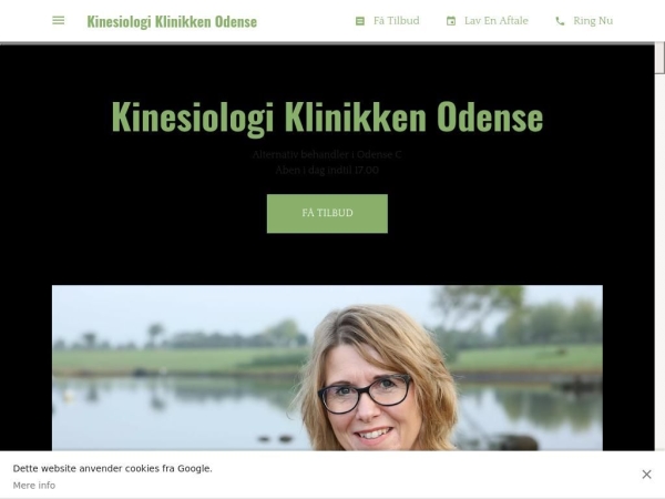kinesiologi-klinikken-odense.business.site