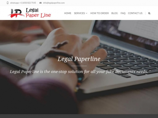legalpaperline.com