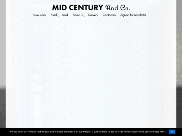 midcenturyandco.com