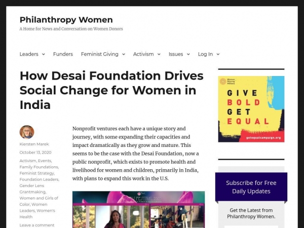 philanthropywomen.org