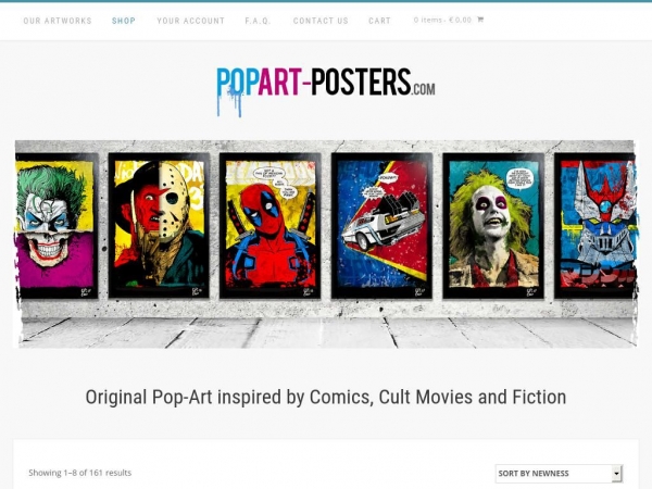 popart-posters.com