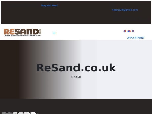 resand.co.uk