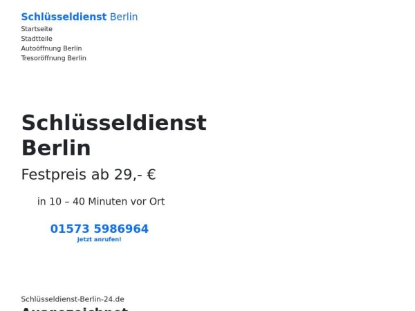 schluesselnotdienst-schluesseldienst-berlin.de