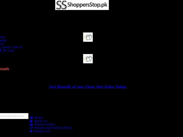shoppersstop.pk
