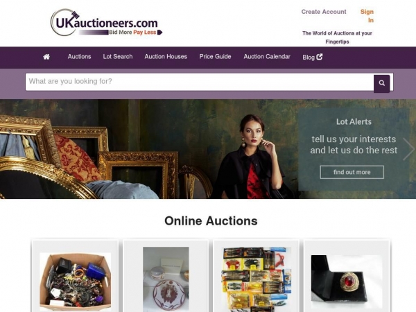 ukauctioneers.com