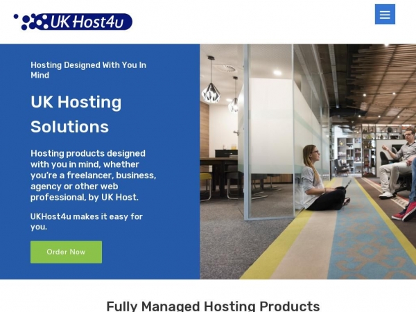 ukhost4u.com