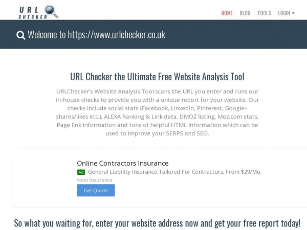 urlchecker.co.uk