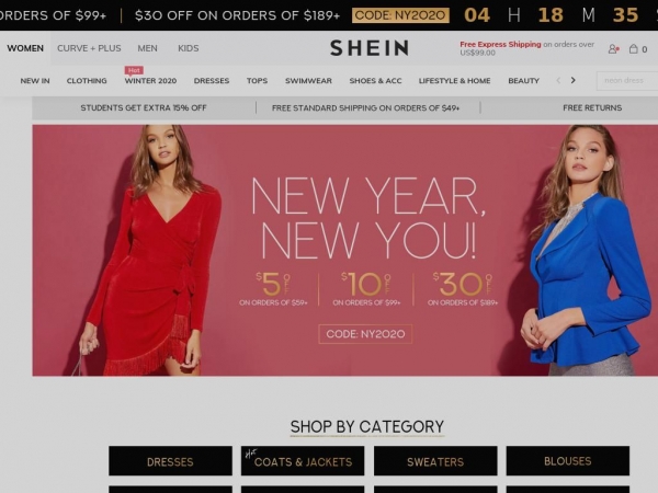 us.shein.com