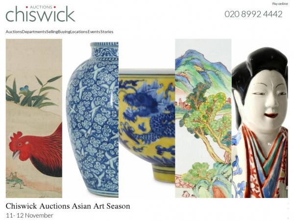 chiswickauctions.co.uk