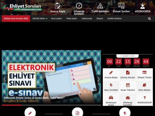 ehliyetsorulari.com