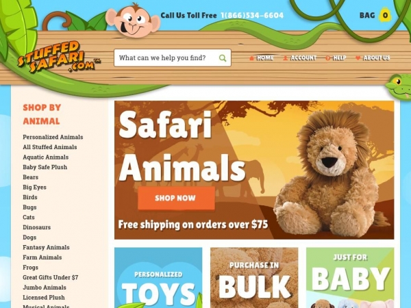 stuffedsafari.com