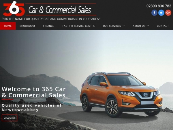 365carandcommercialsales.com