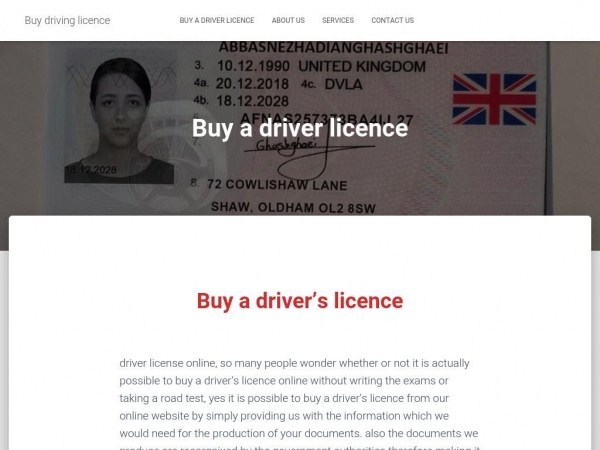 authenticlicence.com