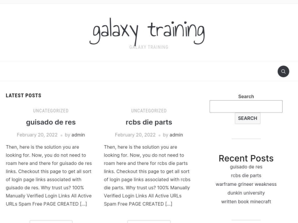 galaxy-training.com