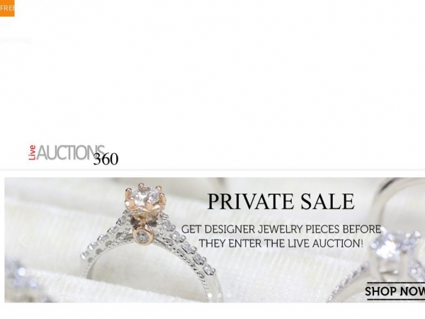 liveauctions360.com