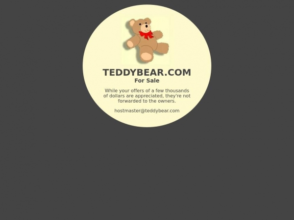 teddybear.com