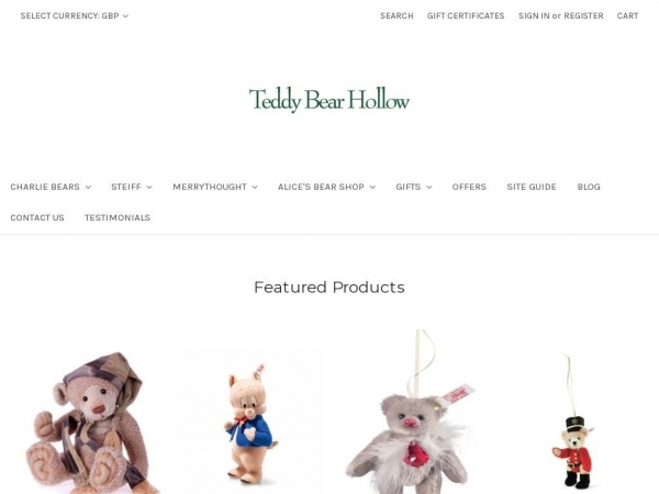 teddybearhollow.com
