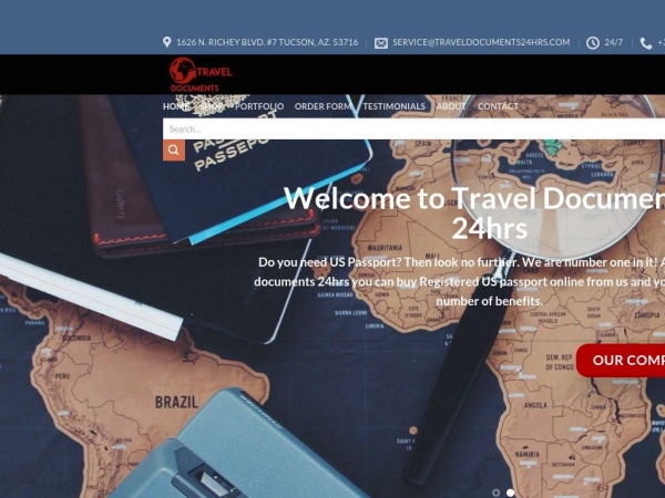 traveldocuments24hrs.com