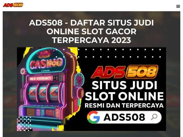 ads508gacor.weebly.com