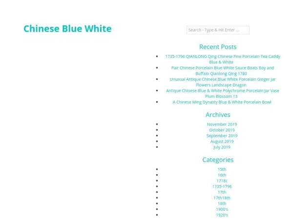 chinesebluewhite.com