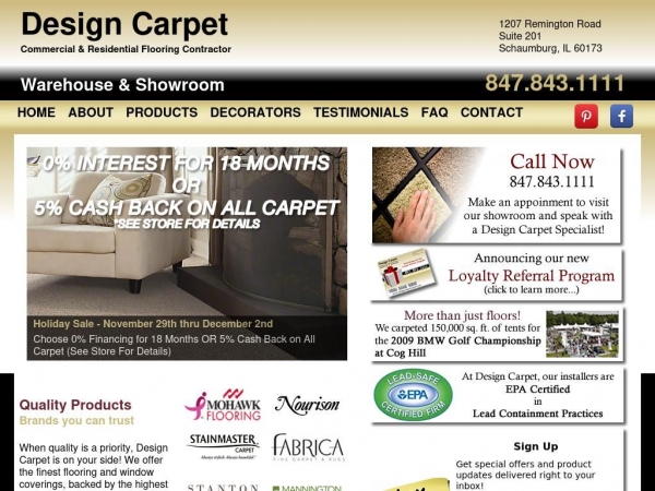 designcarpetonline.com