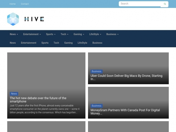 hive.news