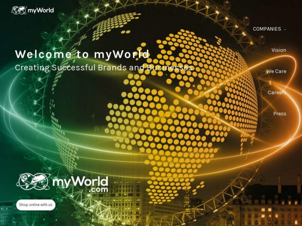 myworld.com