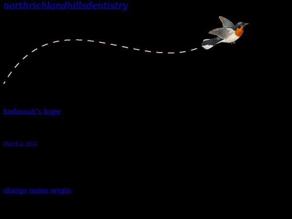 northrichlandhillsdentistry.com