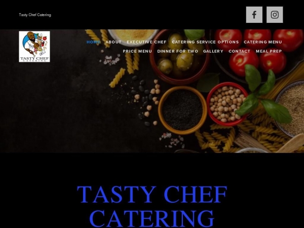 tastychefcatering.com