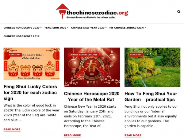 thechinesezodiac.org